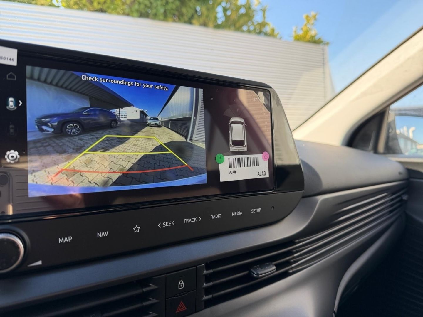 Hyundai i20 – Bild 16