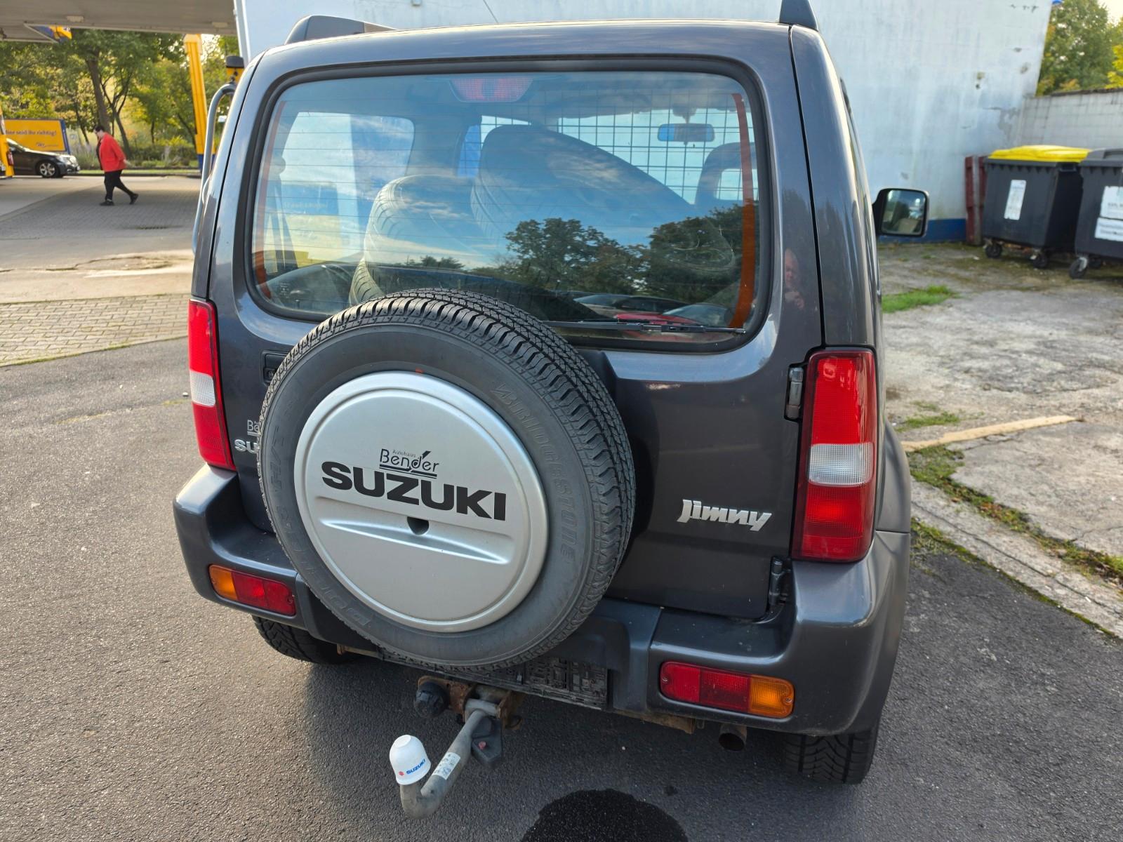 Suzuki Jimny 2012 — photo 7