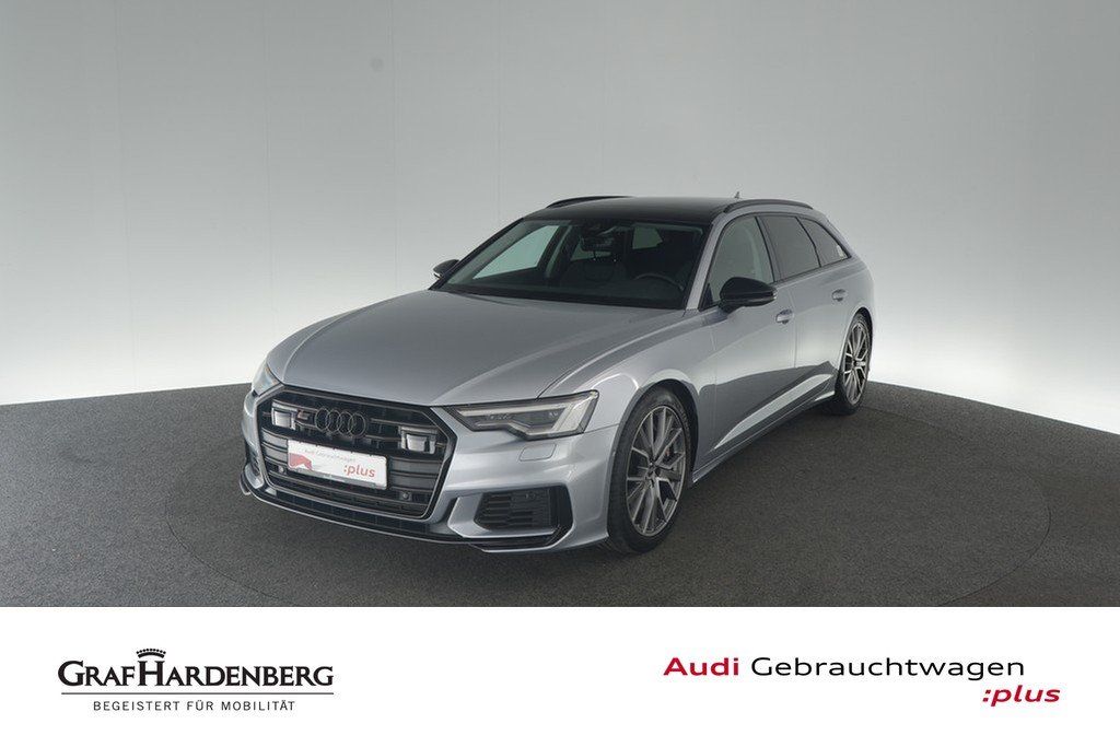 AUDI S6 Avant 3.0 TDI quattro tiptronic AHK B&amp;O Navi