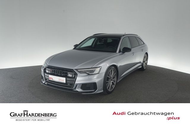 AUDI S6 Avant 3.0 TDI quattro tiptronic AHK B&amp;O Navi