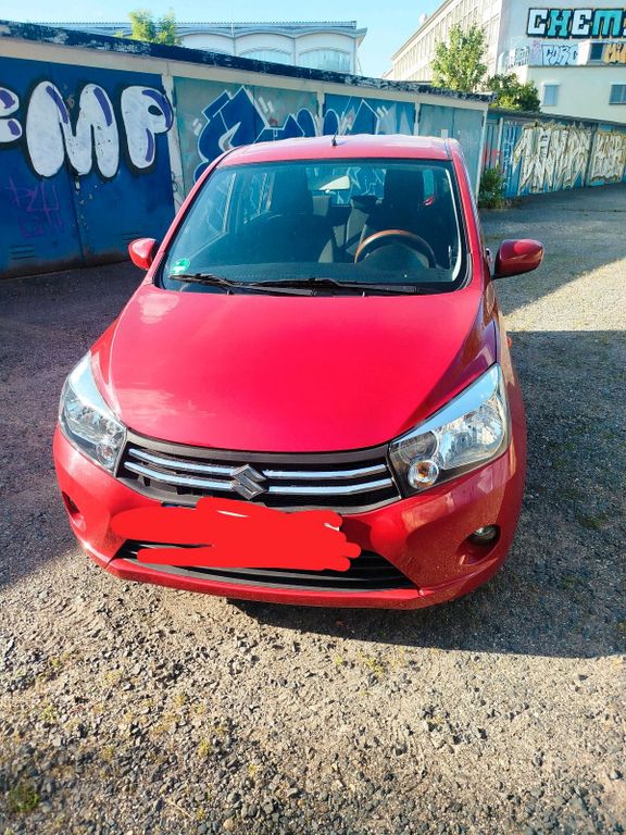 Image of Suzuki Celerio
