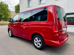 Fahrzeugabbildung Volkswagen T5 Multivan Special - Top Zustd./Campingausrstg.