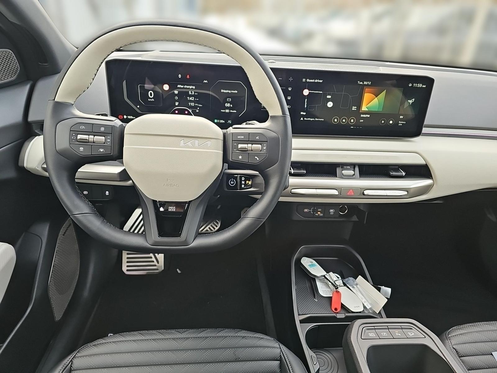Kia EV4 Elektro 81,4 kw/h GT-Line ACC KeyLess Navi