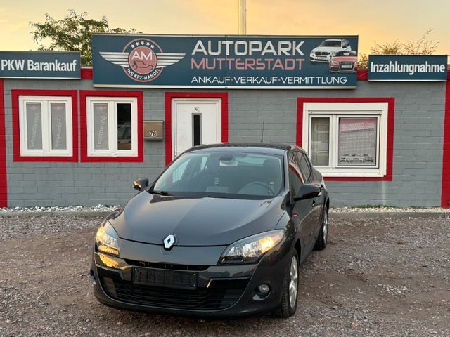 Renault Megane III Lim. 5-trg. Authentique