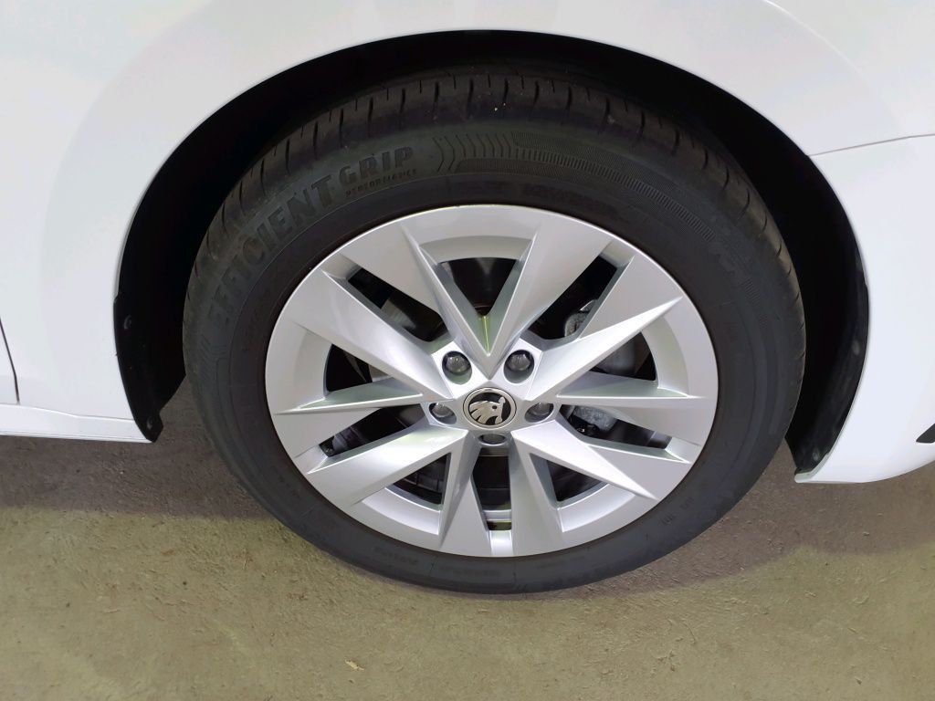 Skoda Octavia Combi Style 2.0 TDI 85kW Tempo*PDC*RFK