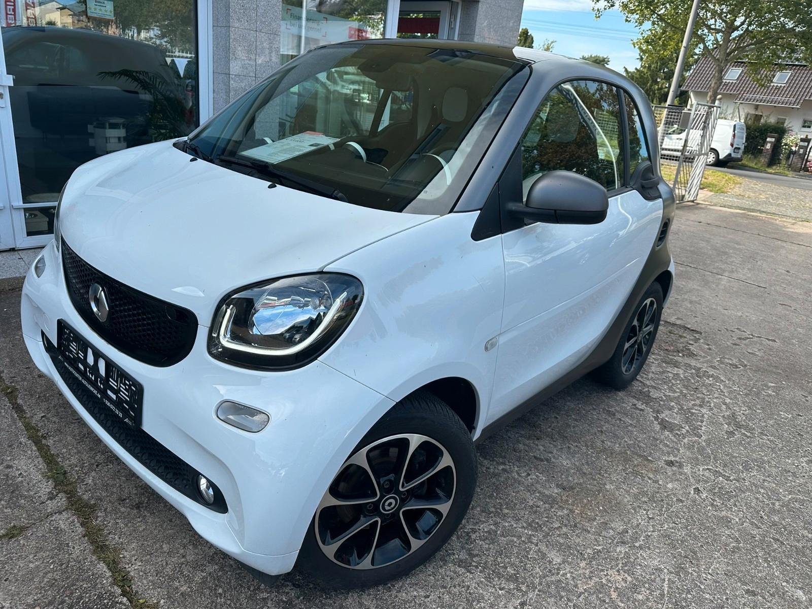 Smart Navi,Pano,Turbo, Passion 66kW