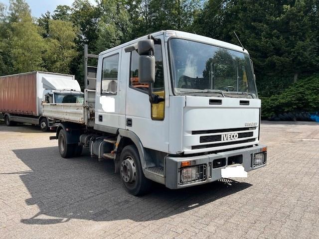 Iveco ML80E18,Meiller Kipper,HU 05/25,DoKa
