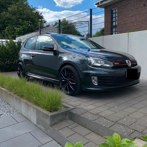 Volkswagen VW Golf 6 GTI Edition 35 mit DSG Favo Sitz...