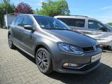 Volkswagen Polo V Allstar /1.Hand/ 63.Tkm/ SHZ/ DAB/TÜV NEU - Volkswagen Polo: 6n