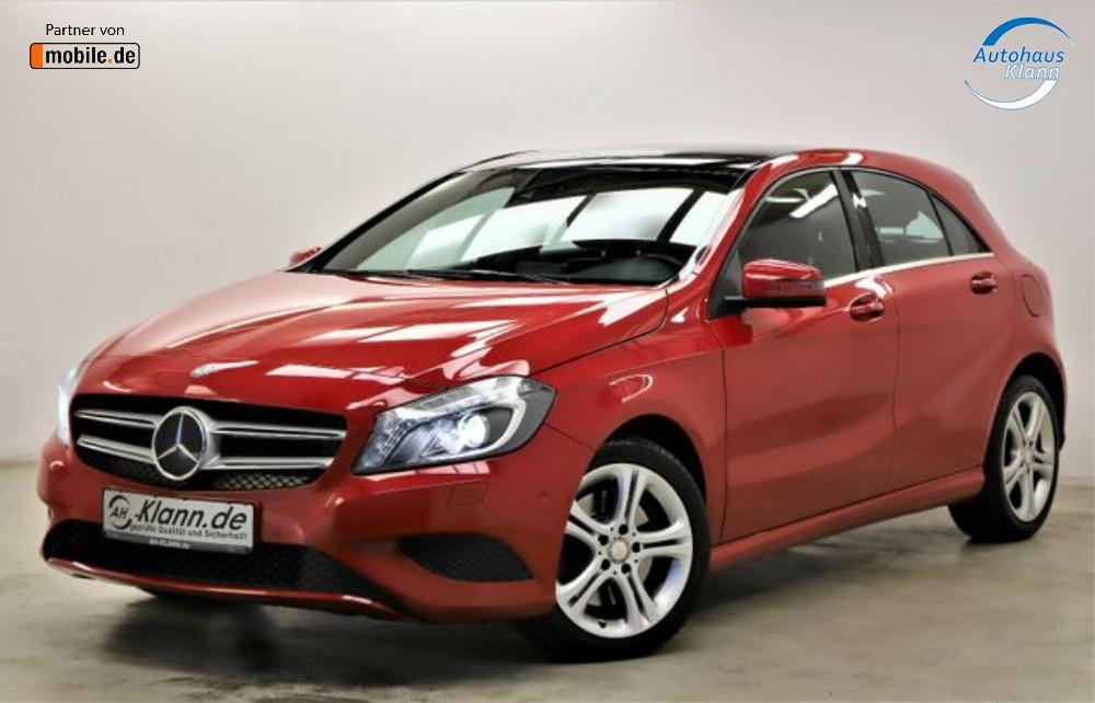 Mercedes-Benz A 250 4Matic 211PS Urban Line 7G DCT Kamera Totw