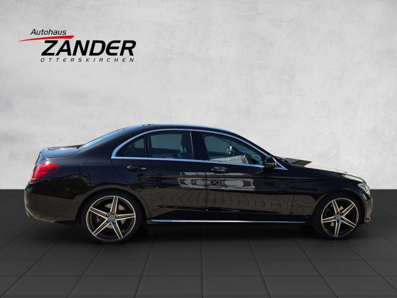 Fahrzeugabbildung Mercedes-Benz C 220d Avantgarde Navi Schiebedach