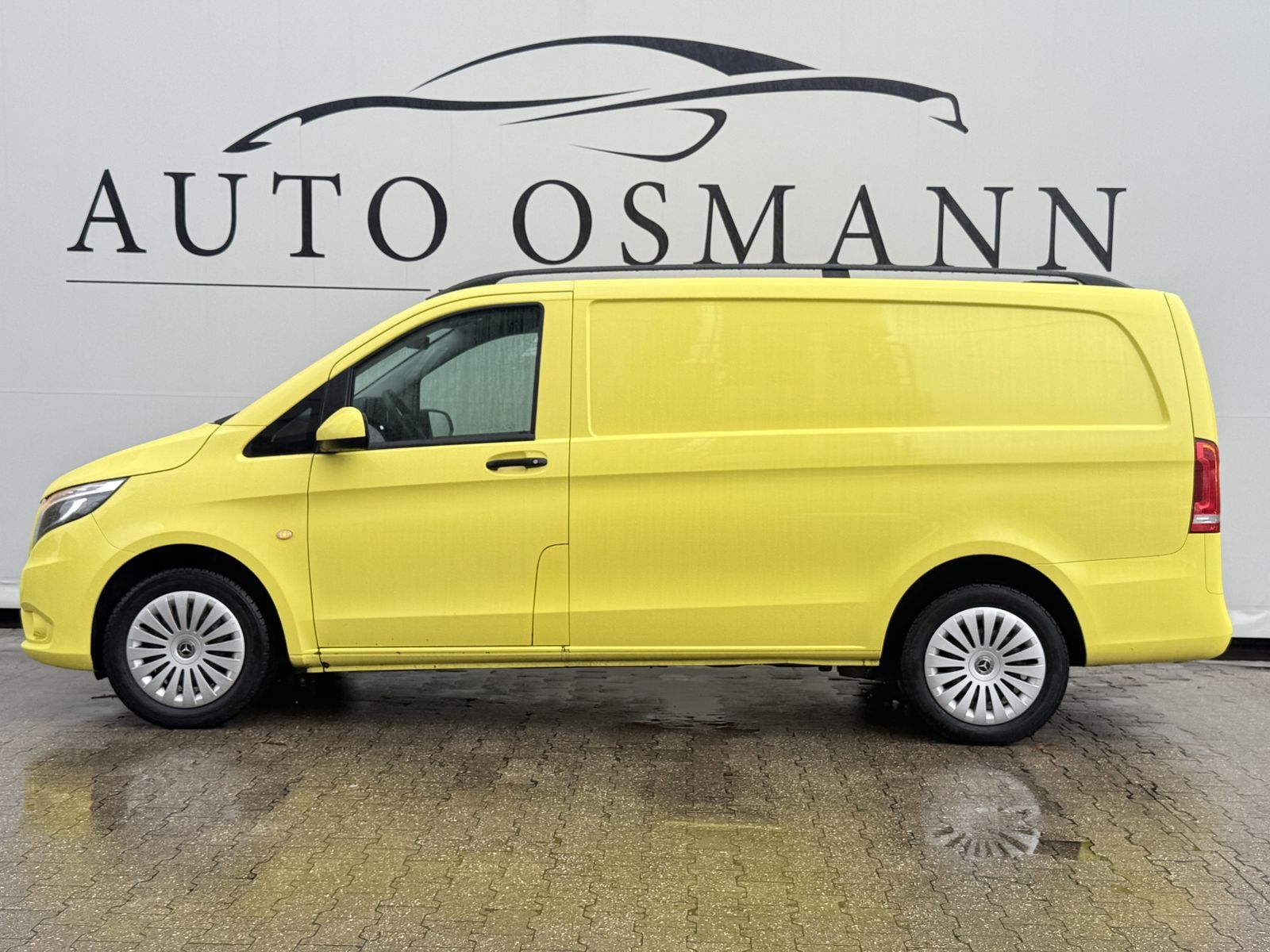 Mercedes-Benz Vito 114 CDI Lang HA Aut. PRO / Standheizung  foto 4