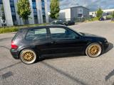 Volkswagen Golf 4 GTI Jubiläumsedition - Volkswagen Golf: Jubi