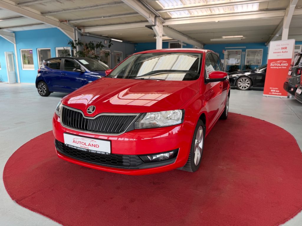 Image of Skoda Rapid