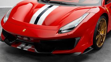 صورة 5 لـ 2019 Ferrari 488 PISTA