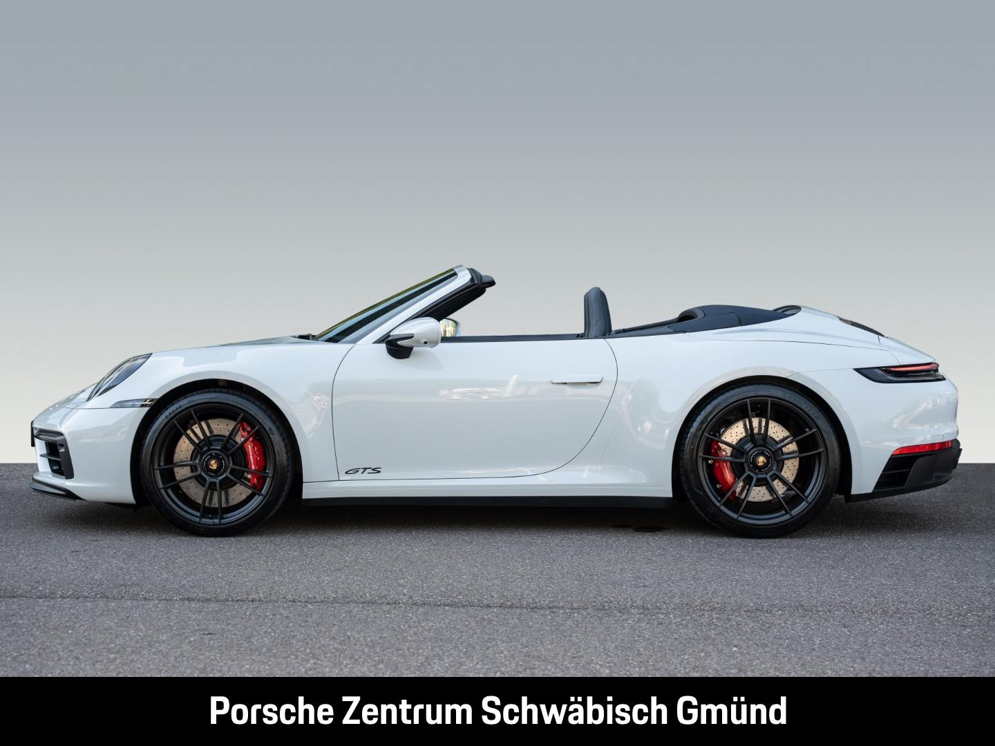 Porsche 992 911 Carrera 4 GTS Cabrio InnoDrive BOSE PASM