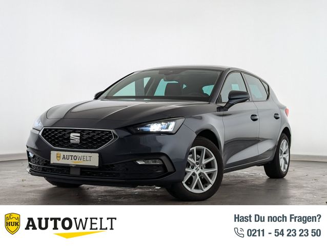 Seat Leon 1.0 eTSI Style OPF NAVI+LED+VC+PDC+TEMP+BC