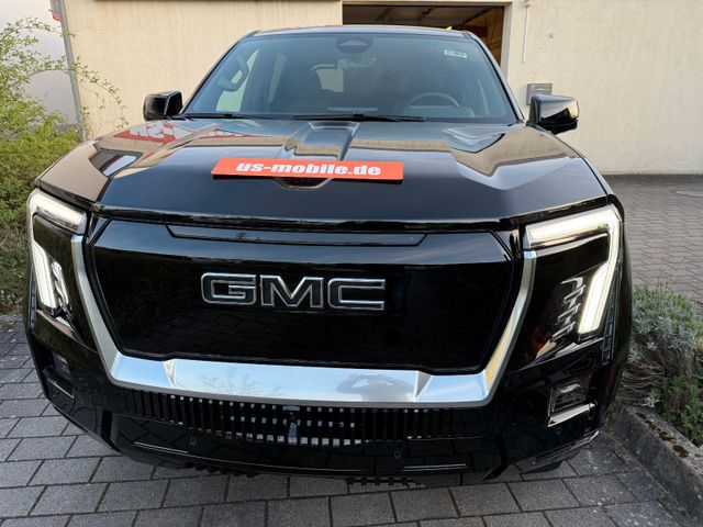 GMC EV =2025= DENALI  MAX | DEUTSCHER BRIEF | EXPORT