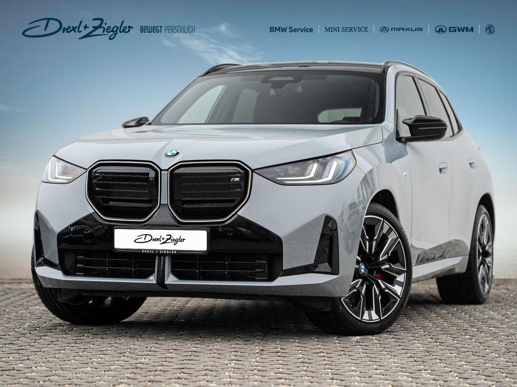 Image of BMW X3 M50