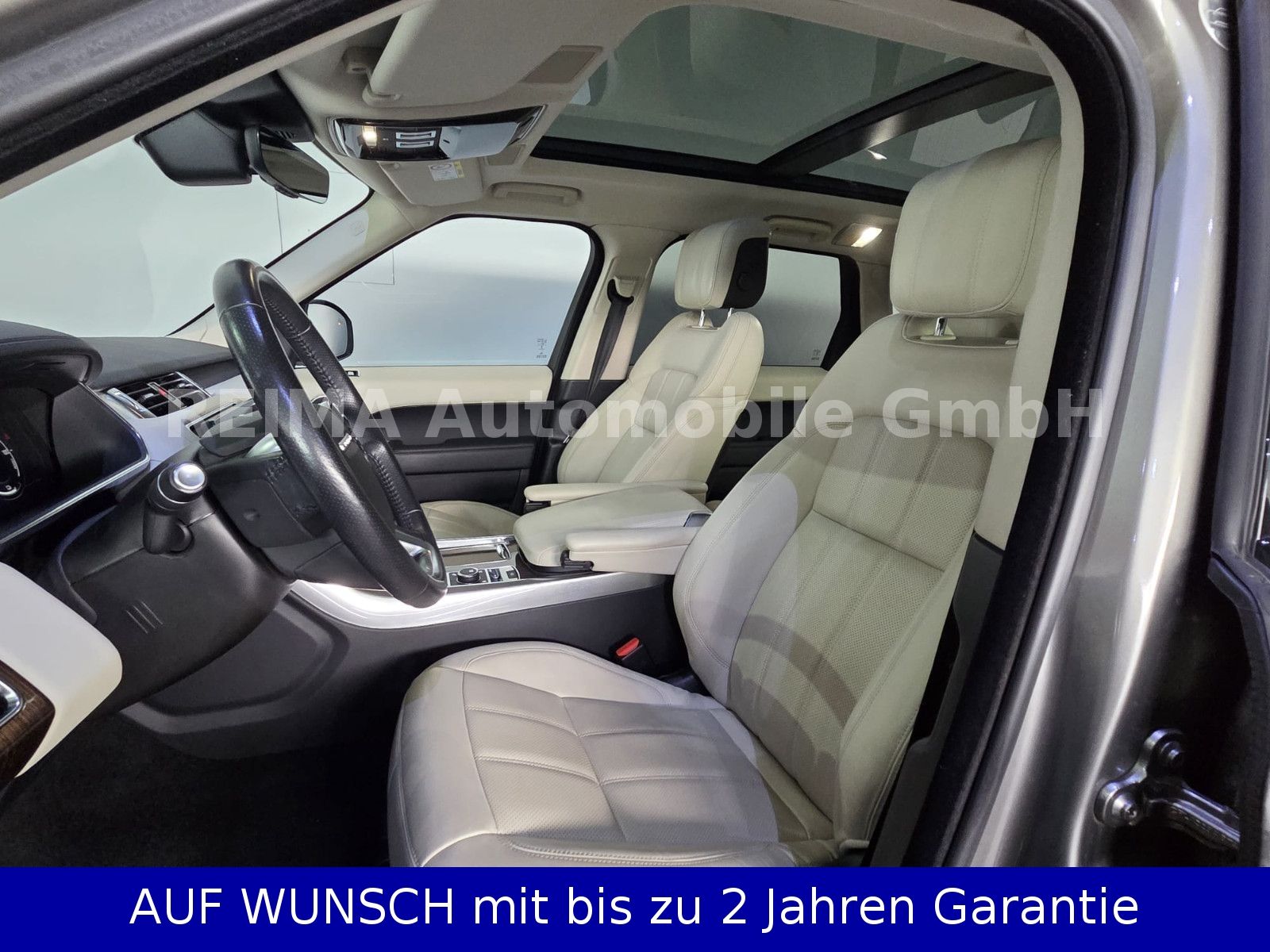 Fahrzeugabbildung Land Rover Range Rover Sport HSE Hybrid P400e, HSE, HUD