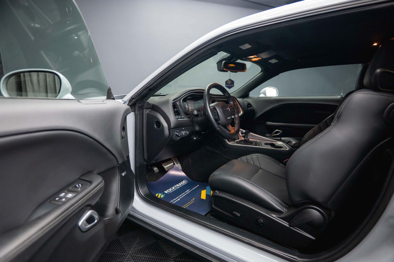 Fahrzeugabbildung Dodge Challenger 5.7 V8 R/T SRT Performance *LED*19%*