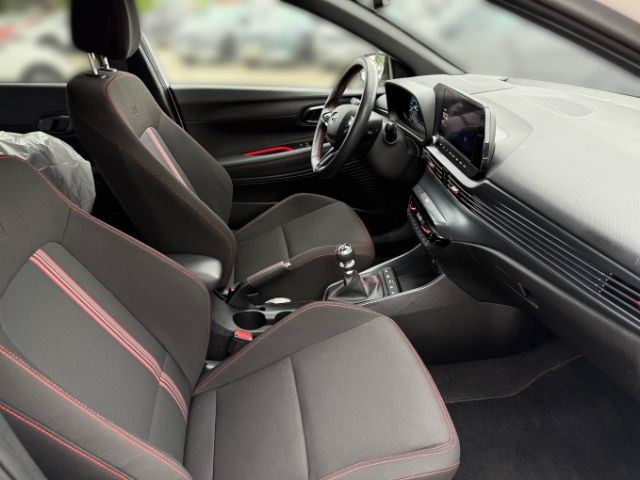 Fahrzeugabbildung Hyundai i20 N Line Mild-Hybrid 1.0 T-GDI +NAVI+KLIMA+SHZ