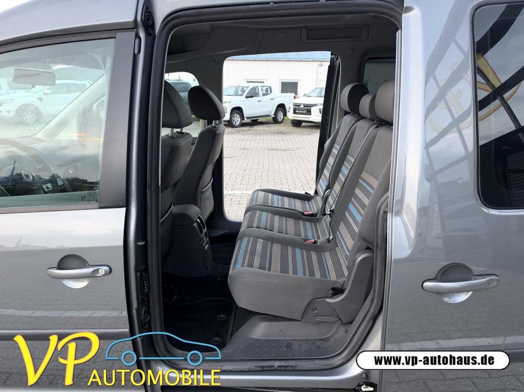 Volkswagen Caddy 2012 — photo 10