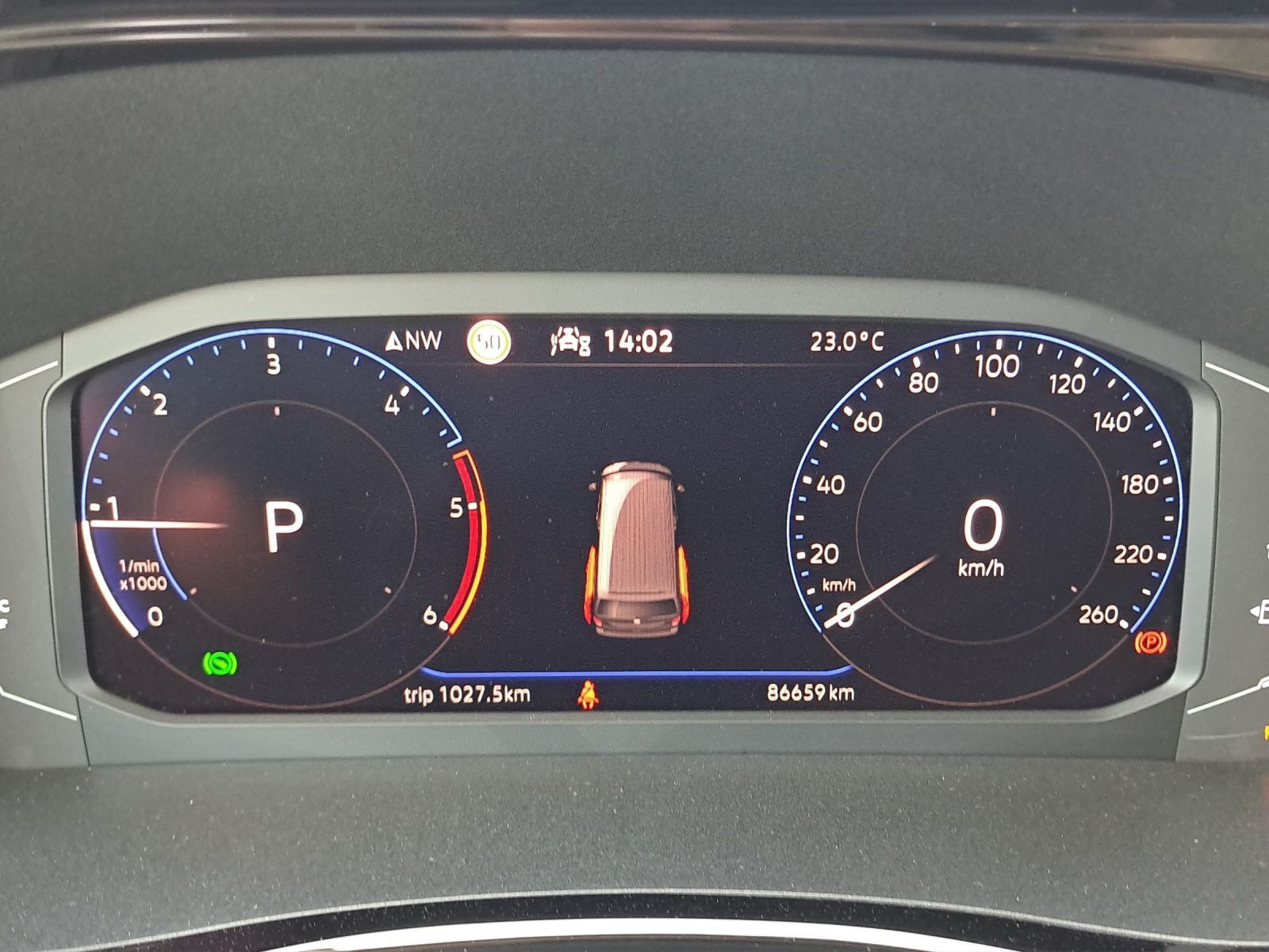 Volkswagen T6.1 Multivan Highline 2.0 TDI Stand RFK LED ACC foto 8