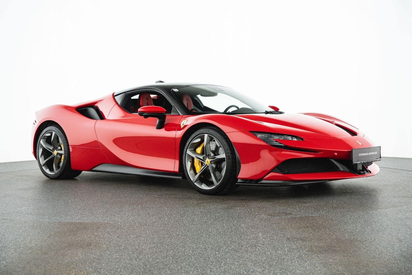 Ferrari SF90 Stradale imagem 3