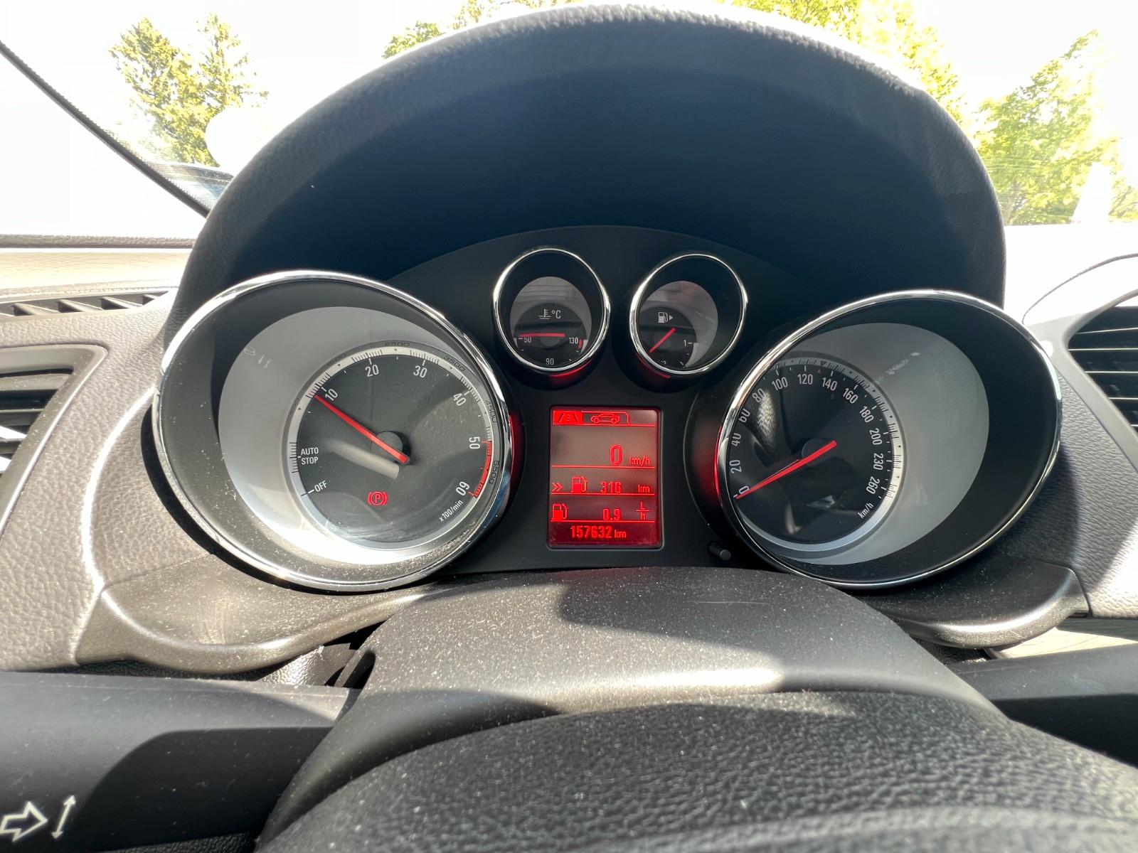 Opel Insignia Tüv, INSP. Neu AHK Alu PDC Scheck. H Vo