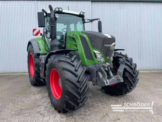 Fendt 828 S4 PROFI PLUS