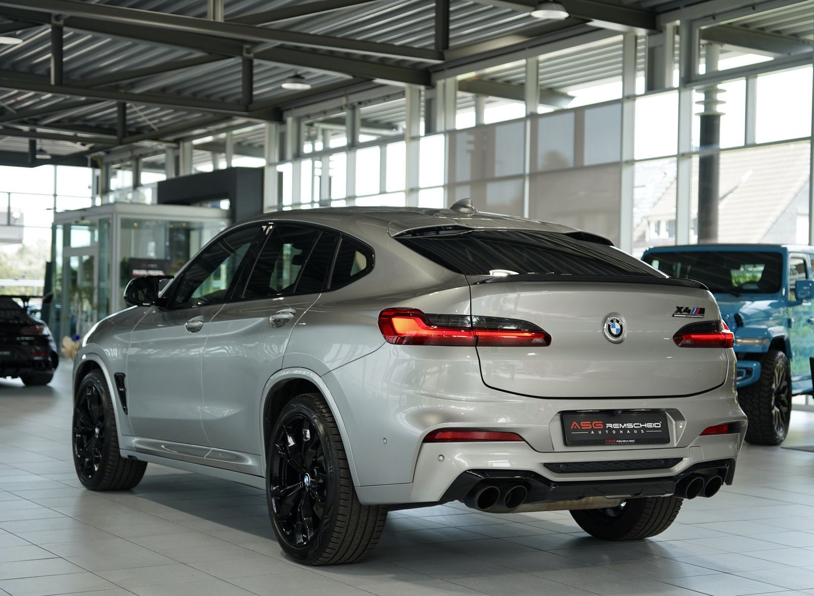 Bmw X4 M