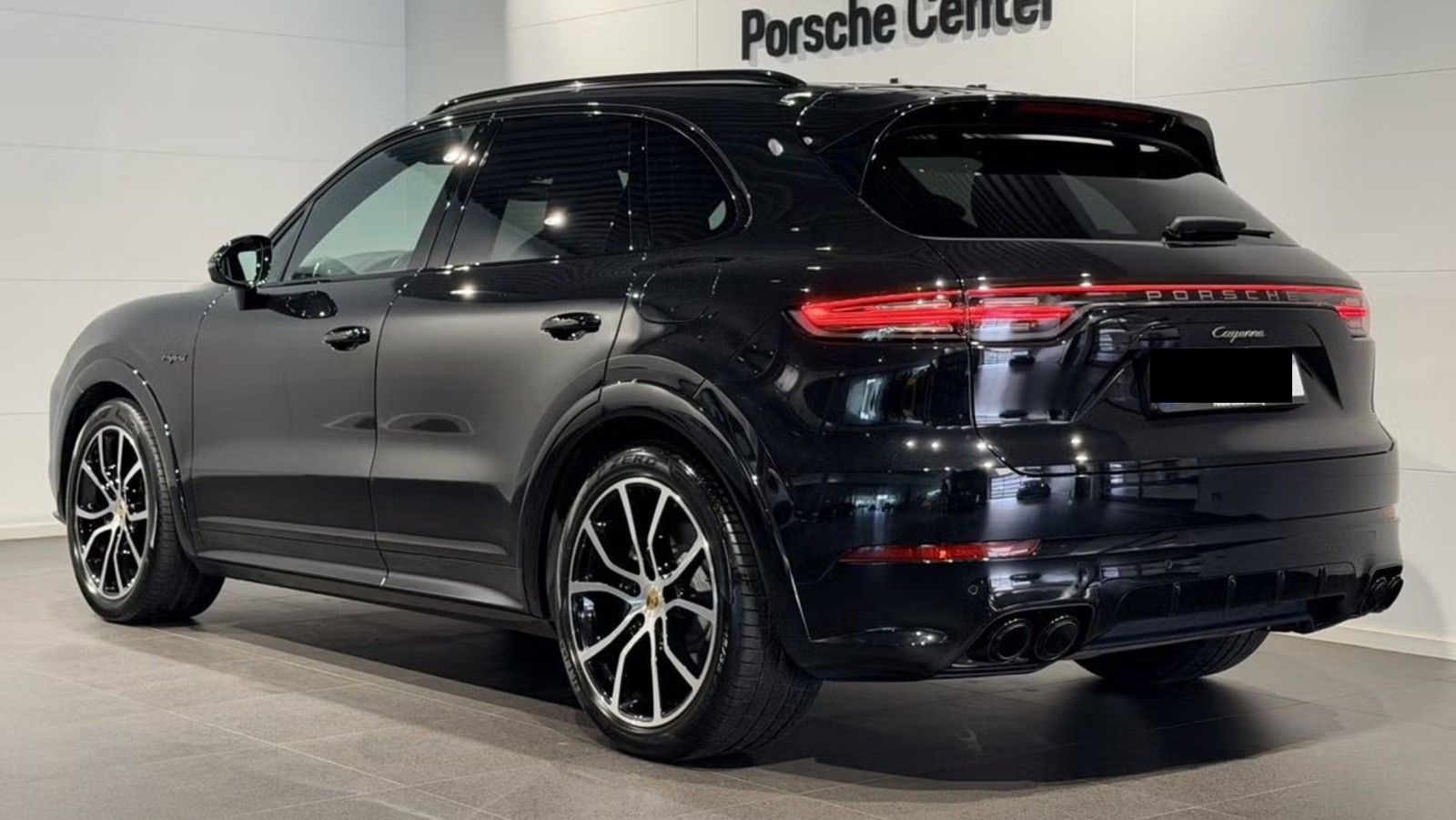 Porsche Cayenne E-Hybrid Platinum Edition 360°PANO*AHK foto 4