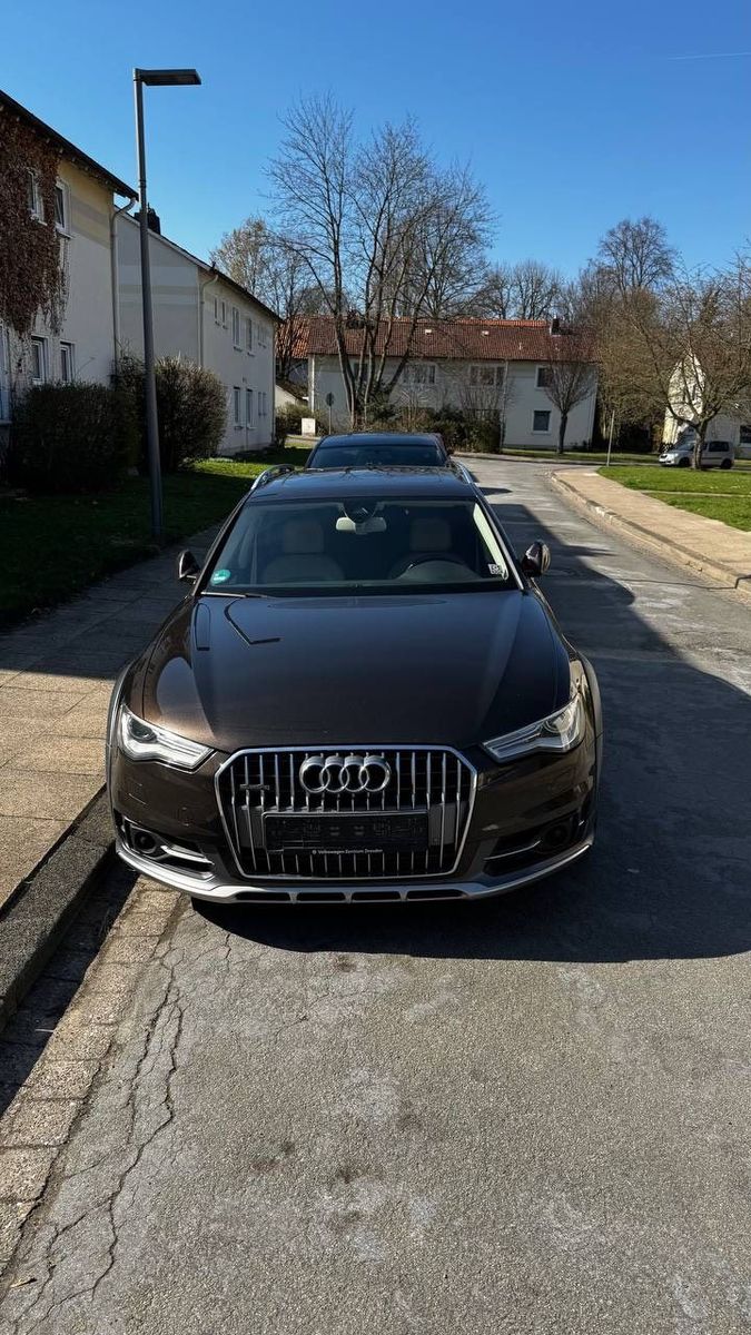 AUDI Audi A6 3.0 TDI  NEUEN TÜV 