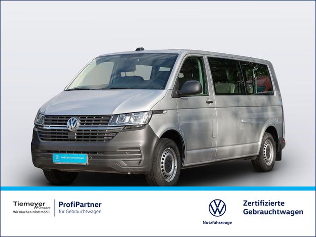 Volkswagen T6.1 Kombi ALLRAD LR 8-SITZE AHK