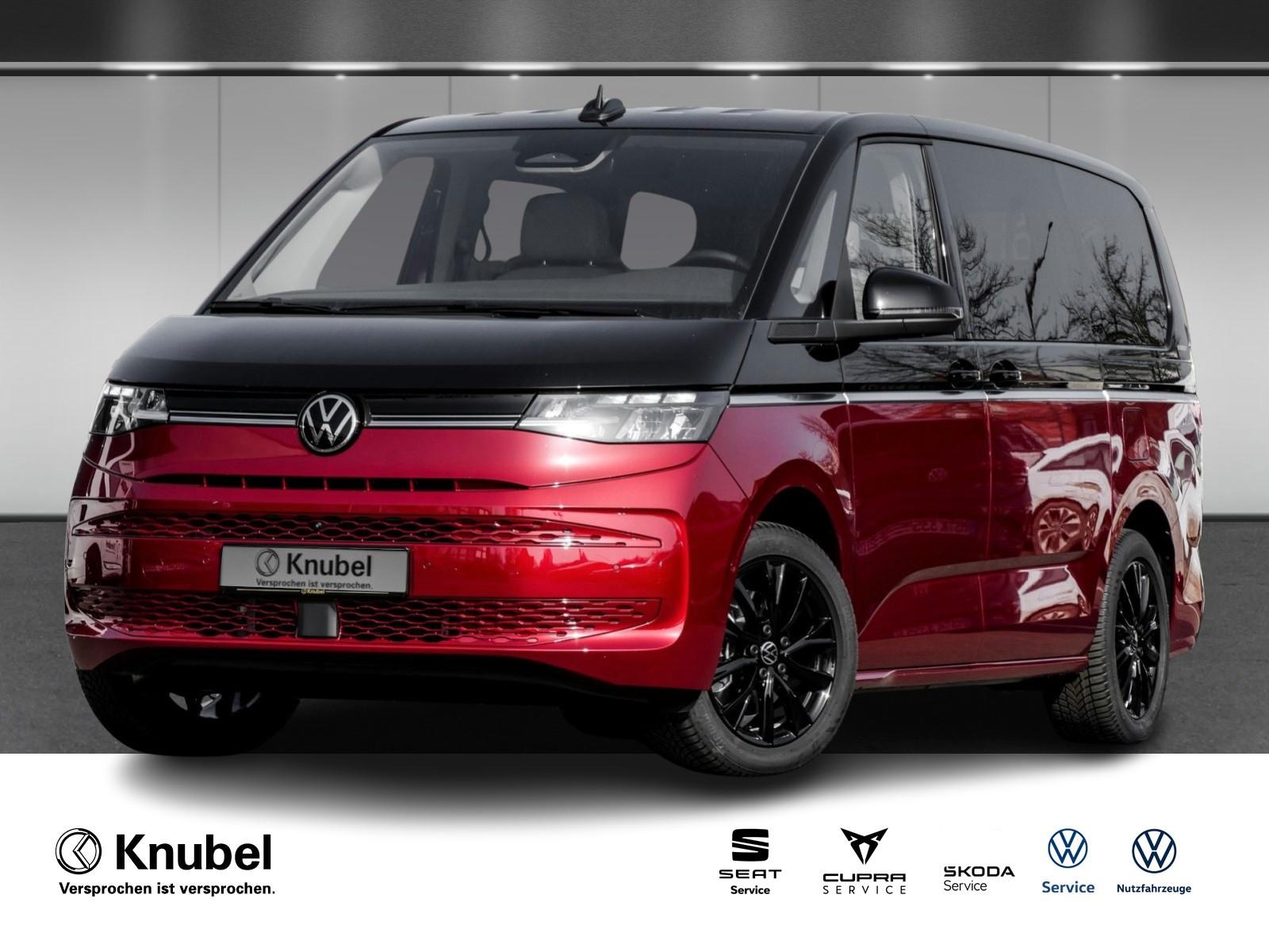 Volkswagen T7 Multivan ENERGY eHybrid 4M AHK Navi TravelAss