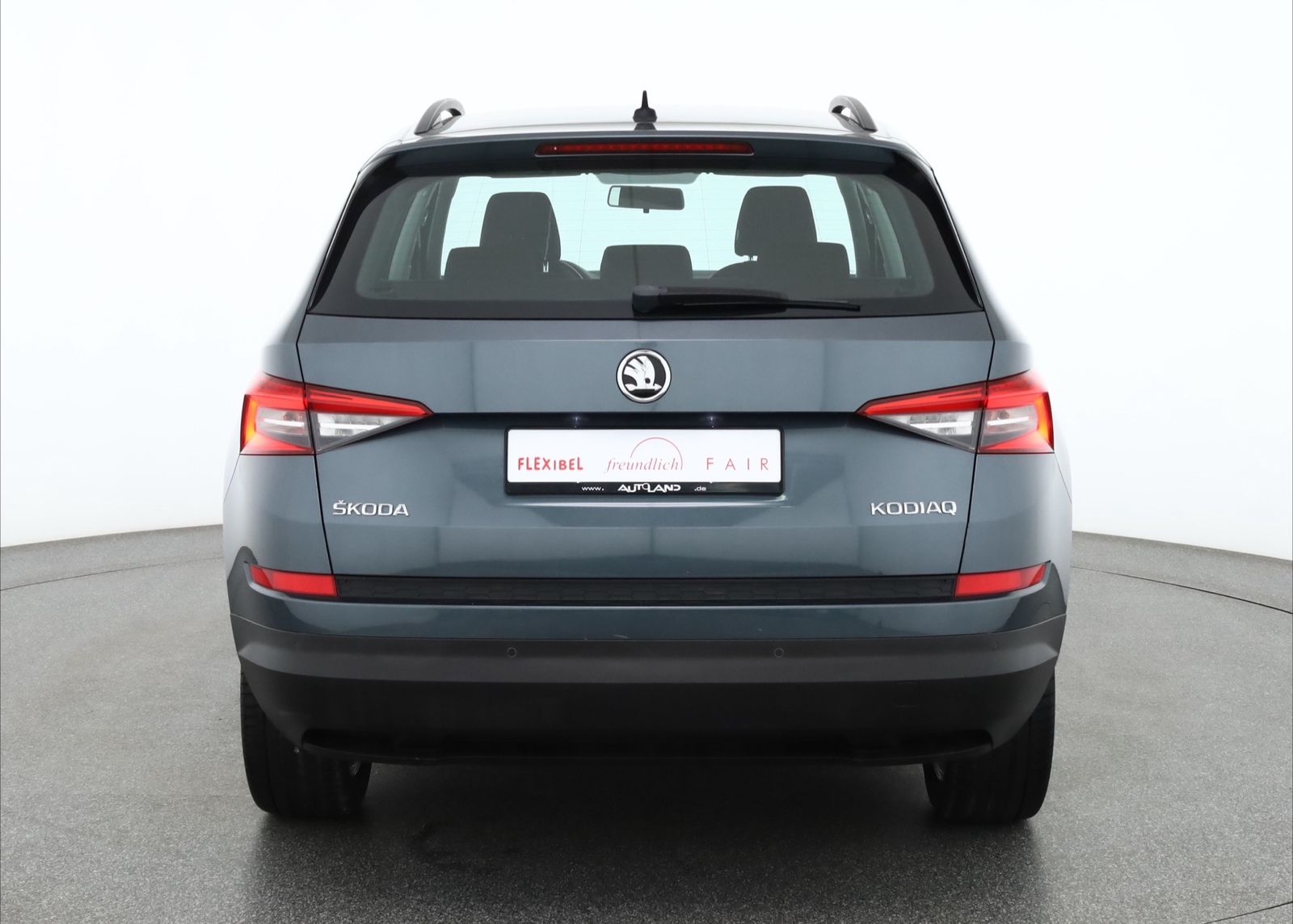 Skoda Kodiaq 1.4 TSI Navi Smartlink Sitzheizung PDC foto 4