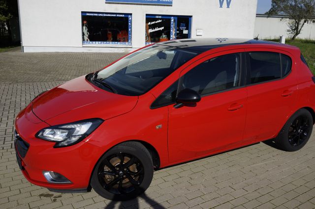 Opel Corsa E 1.3 CDTi*Color Edition*1 Hand*Temp*Sitzh