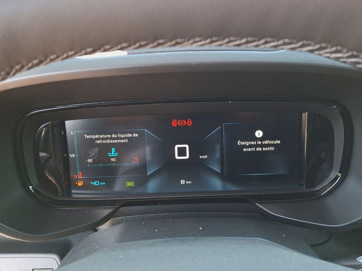 Citroën Berlingo MPV XL Diesel 100 Plus