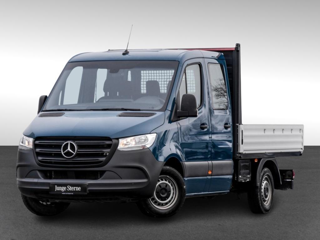 Mercedes-Benz Sprinter 215 CDI Pritsche AHK|STHZ|DAB