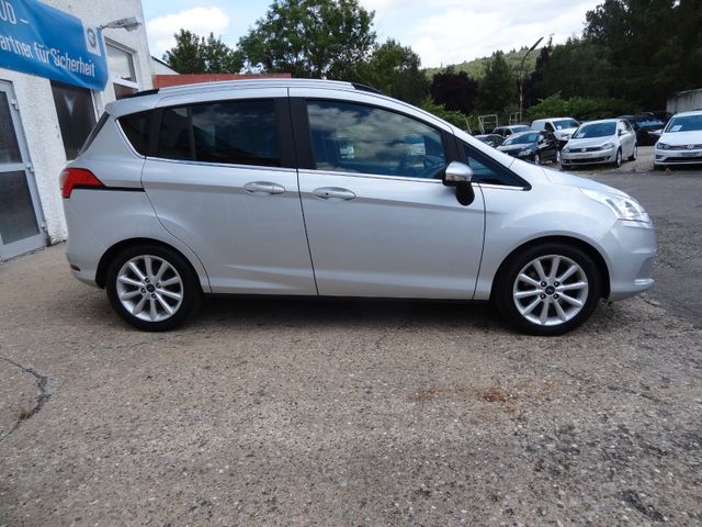 Fahrzeugabbildung Ford B-MAX Titanium/2.Hd/Navi/AHK/SitzH/Kamera/74TKM/