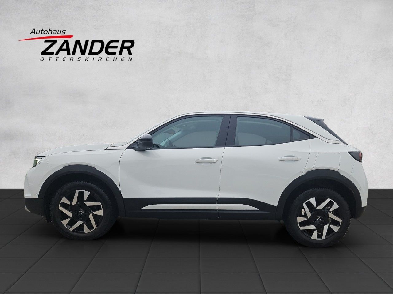 Fahrzeugabbildung Opel Mokka Elegance Winterpaket Klimaautomatik uvm.