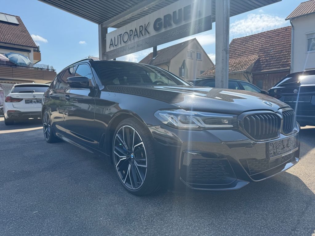 BMW 540