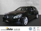 Mercedes-Benz E 350 T-Modell Avantgarde 4Matic CDI BlueTEC AHK - Mercedes-Benz E 350: Kombi, Cdi