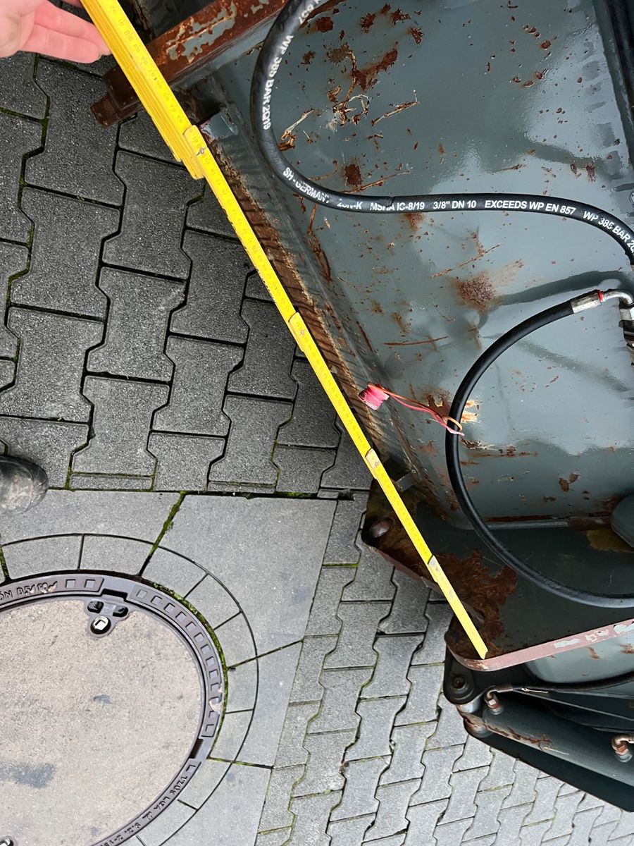 Fahrzeugabbildung Andere Klappschaufel / Zettelmeyer / Volvo CAT JCB