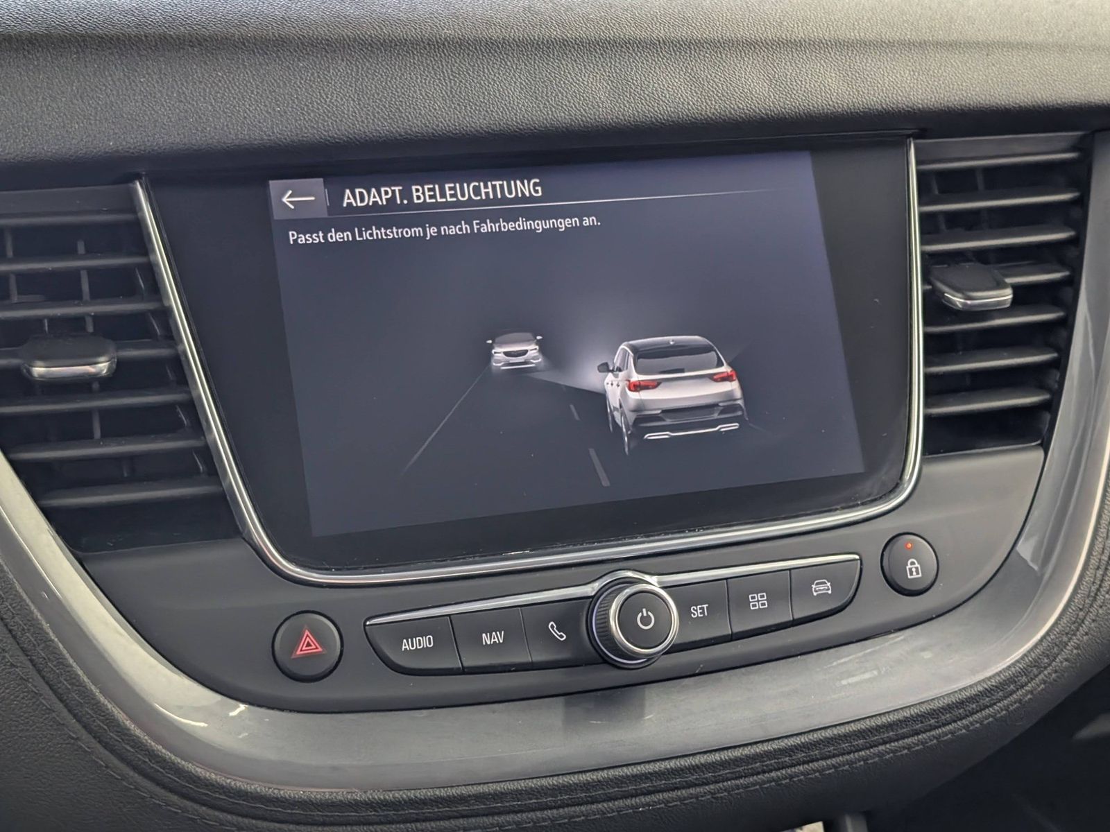 OPEL Grandland X  1.2 Turbo Ultimate Navi SHZ LED – Bild 34
