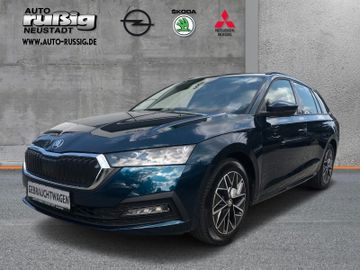 SKODA Octavia 1.5 TSI ACT AMBITION COMBI*LED*NAVI*