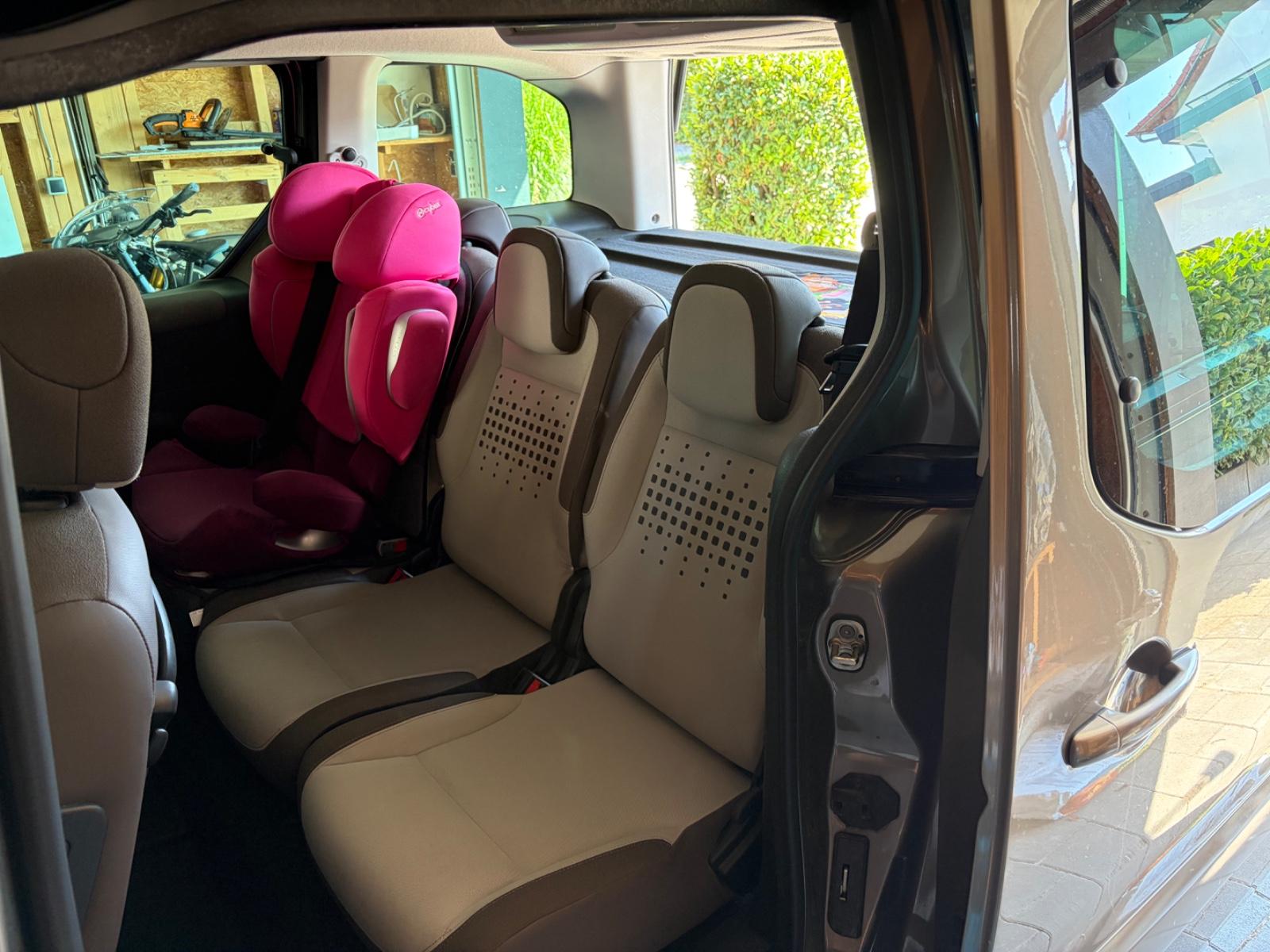 Citroën Berlingo HDi 90 FAP Multispace Multispace