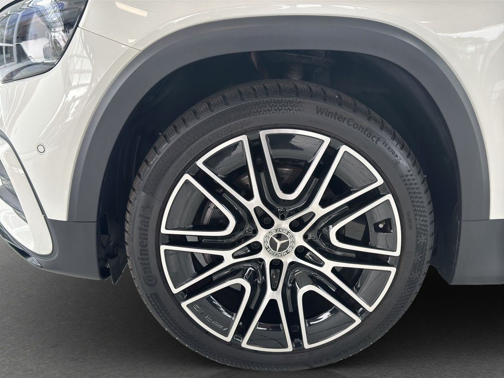 Fahrzeugabbildung Mercedes-Benz GLB 200 d AHK*Fernlichtass.*KeyLess*LED*PDC*ACC