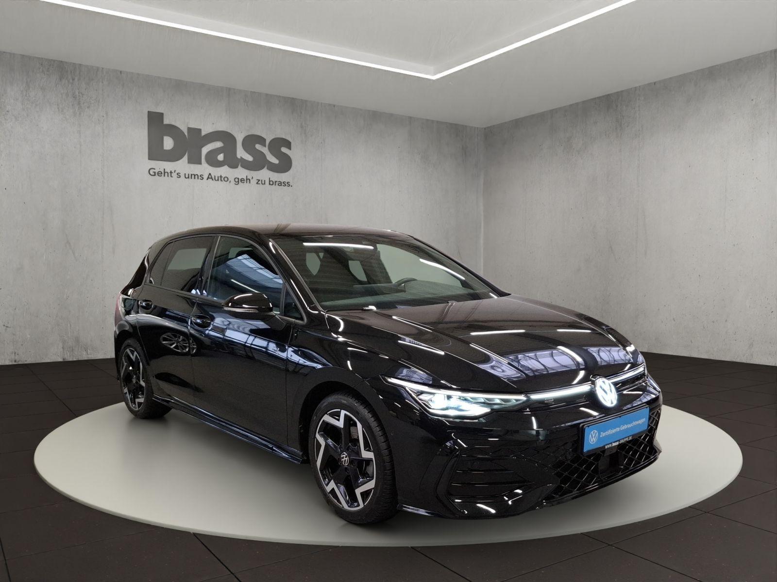 Volkswagen Golf R-Line 1.5 TSI 6-Gang mit Anschlussgarantie, миниатюра 8